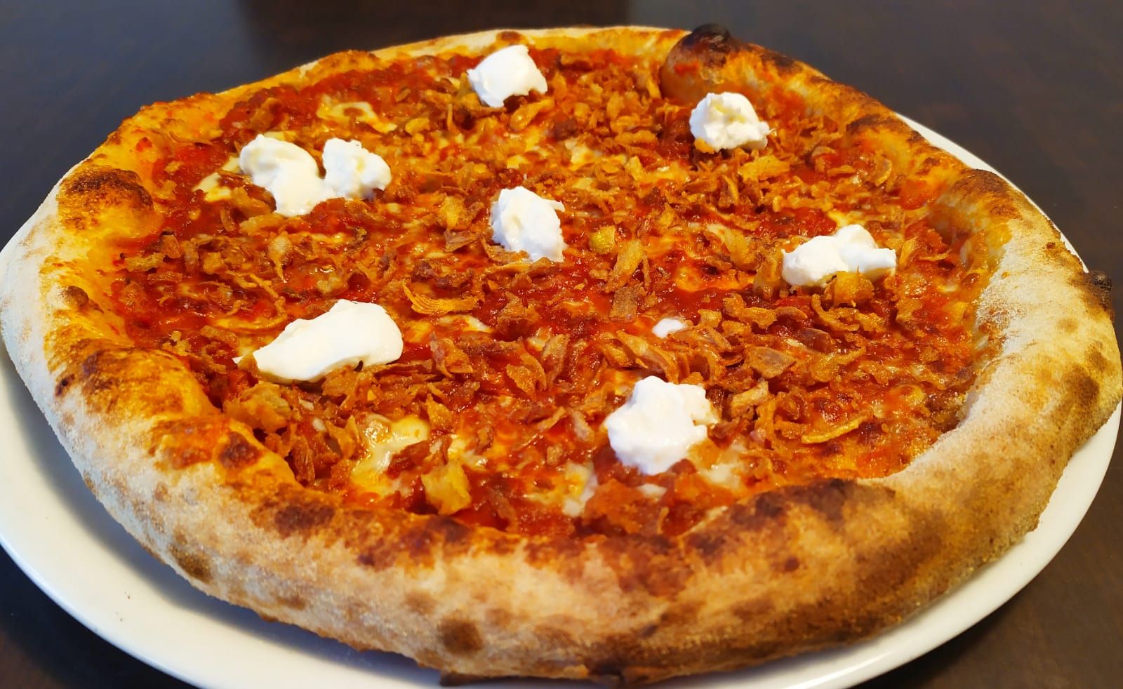 Pizzas 5