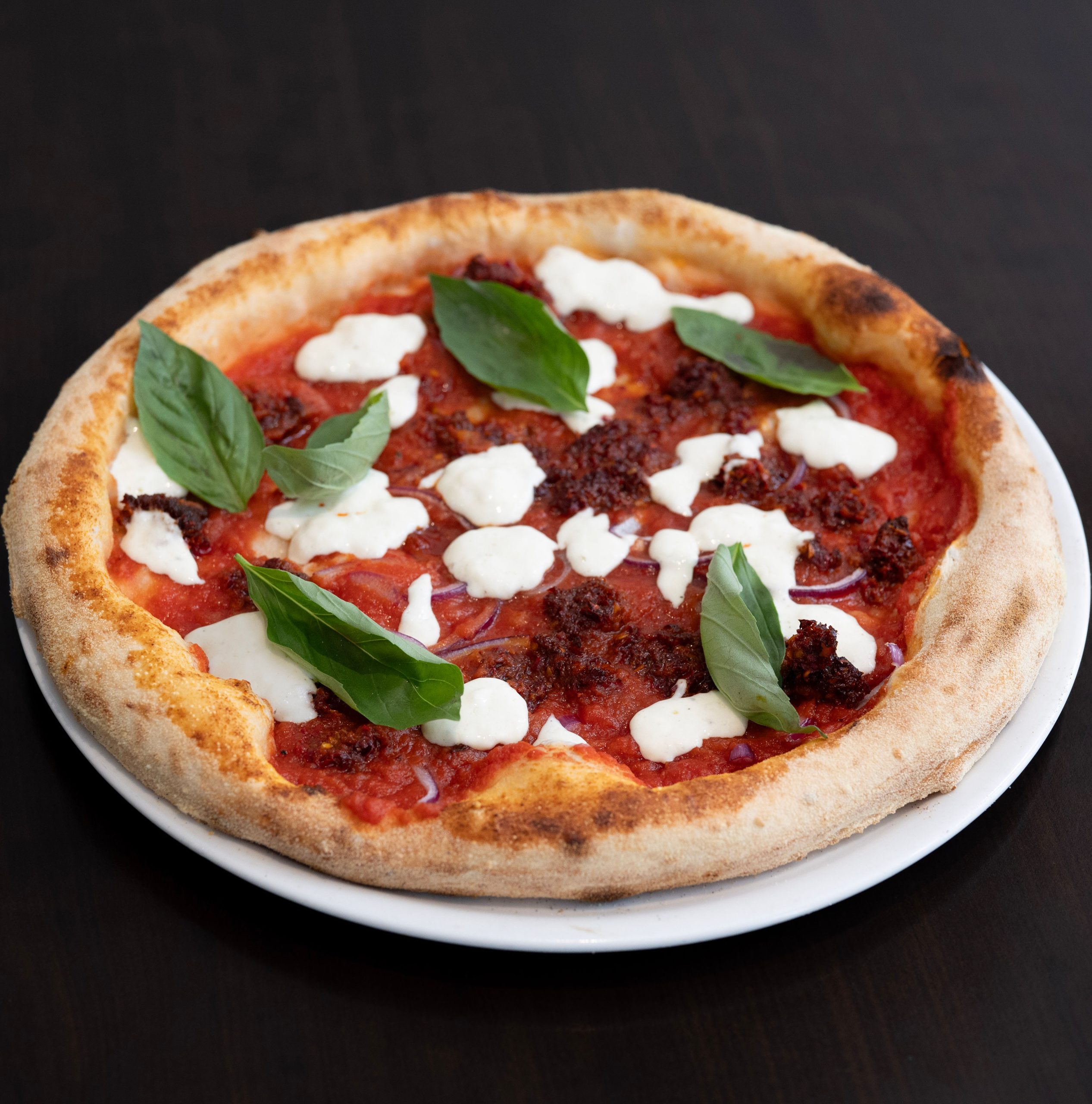 Pizza Pepperone